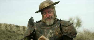 Now, I will sound the words. - The Man Who Killed Don Quixote
