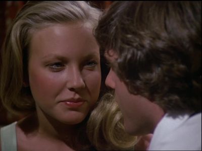 Now, I wonder if there's
any place on this ship - The Love Boat
