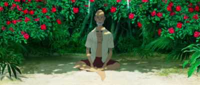 Now, I wonder if there's
anything else left - Children of the Sea