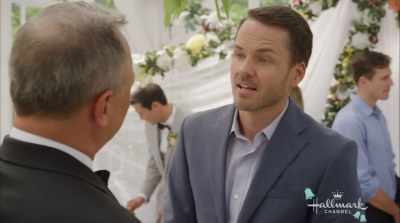 Now, I wonder why
you never mentioned - The Last Bridesmaid