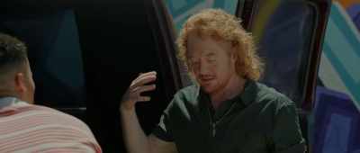 -Now? 
-I won't be able to live with myself - Sort Of
