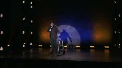 Now, I would actually like
to do some music for ya - Bob Saget: Zero to Sixty