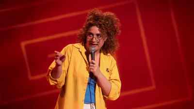 Now, I would not recommend that - Rose Matafeo: On and On and On