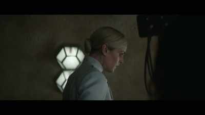 Now, I would prefer a conversation
rather than put Dr. Gorst back to work. - Star Wars: Andor