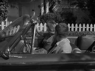 Now, that I would recognize anywhere. - The Twilight Zone