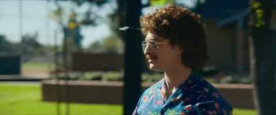 Now I'd have a chance
to find others - Weird: The Al Yankovic Story