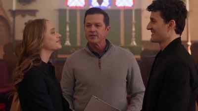 Now, I'd like you both
to join hands, - To Have and to Holiday