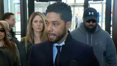 Now, I'd like nothing more than
to just get back to work - Jussie Smollett: Anatomy of a Hoax