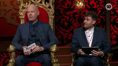 Now, I'd say that, for most
people, - Taskmaster