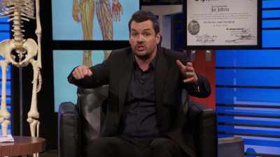 NOW, IDEALLY, ALL THE BITCHES - The Jim Jefferies Show