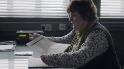 Now, identify these calls you made
on the night she died. - Vera