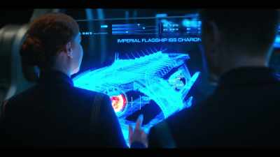 Now, if we blow the reactor core, - Star Trek: Discovery