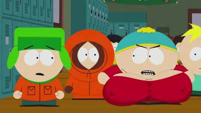 Now, if we can all get our minds - South Park the Streaming Wars