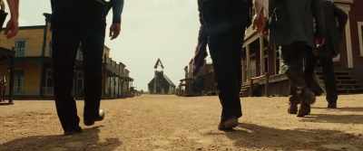 Now, if we can create enough confusion,
maybe we can get them to break ranks. - The Magnificent Seven
