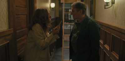 Now if we destroy this book, - Hereditary