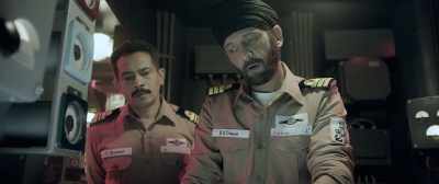 Now...if we dive 50 meters more. - The Ghazi Attack