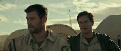 Now if we don't take
that city, - 12 Strong