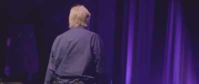 Now, if we don't understand - Renegade: The Life Story of David Icke