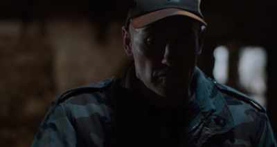 Now, if we go through with this,
some of us'll go down for it, - Calibre