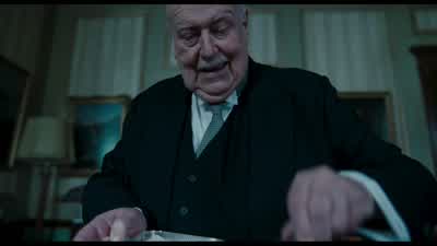 Now...if I may take the liberty?...insert some into your mouth. - The King's Speech