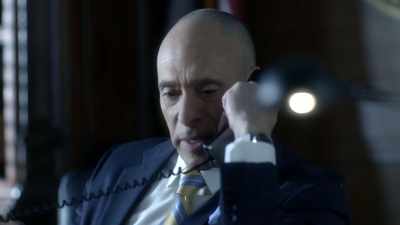 Now, if this thing
goes sideways, - APB