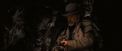 Now, if you could keep your caterwauling down to a minimum... - Django Unchained