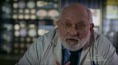 NOW, IF YOU HAVE
A WELL-BALANCED DIET, - Garage Sale Mysteries: Picture a Murder