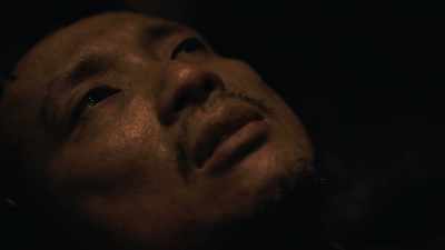 Now I'll be buried here, - Warrior
