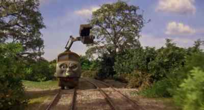 Now I'll get you Burnett Stone - Thomas and the Magic Railroad