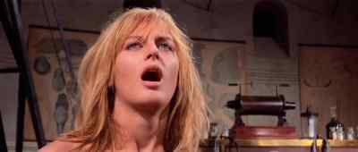 Now, I'll get into you. - Flesh for Frankenstein