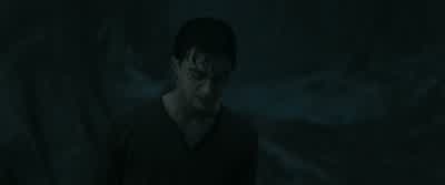 Now, I'll have to speak to it in order for it to open. - Harry Potter and the Deathly Hallows: Part 1