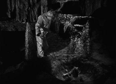 Now I'll have the handkerchief - Bud Abbott Lou Costello Meet the Killer Boris Karloff