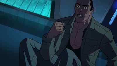 Now I'll have the sheer delight - Green Lantern: Beware My Power