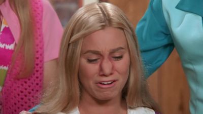 Now I'll never be a teen model - The Brady Bunch Movie
