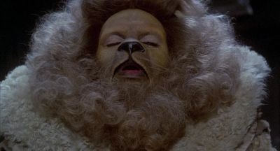 Now I'll never get my brain - The Wiz