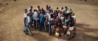 Now I'll never get to play. - The Longest Yard