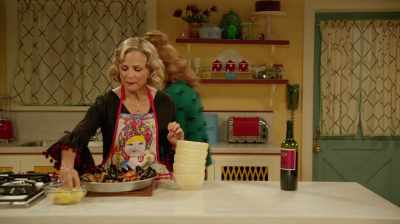 Now, I'll tell you
something about paella - At Home with Amy Sedaris