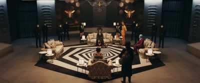 Now that I'm a high-ranking executive
at SHOCKER, - Shin Kamen Rider