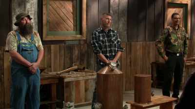 Now I'm a purist, - Moonshiners: Master Distiller