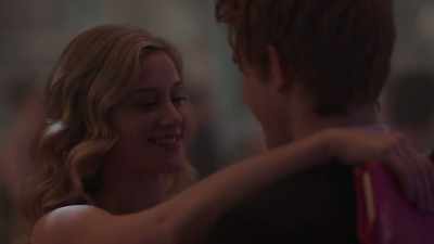 Now that I'm a River Vixen - Riverdale