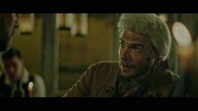 Now, I'm a shrewd businessman,
a silversmith, - The Lost Pirate Kingdom