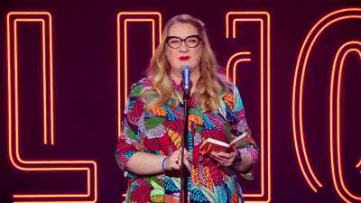 Now I'm about
to tell you something - Sarah Millican: Bobby Dazzler