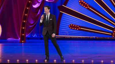 Now I'm afraid to get a flu shot.
People change. - John Mulaney: Kid Gorgeous at Radio City