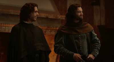 Now, I'm afraid if I fail,
there's little hope - Medici: Masters of Florence
