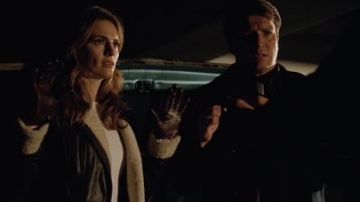 NOW... I'M AFRAID - Castle
