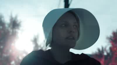 Now I'm awake to the world. - The Handmaid's Tale