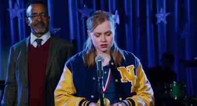 ♪ Now I'm awake ♪ - Mean Girls
