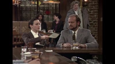Now while I'm away I need you - Cheers