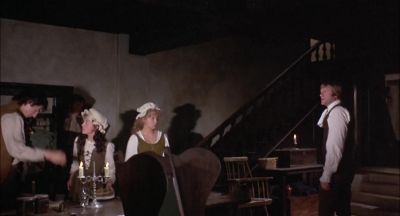 Now that I'm back Heathcliff will have to work if he wants to stay here - Wuthering Heights
