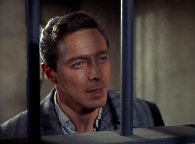 Now I'm back, Leona. - The Virginian